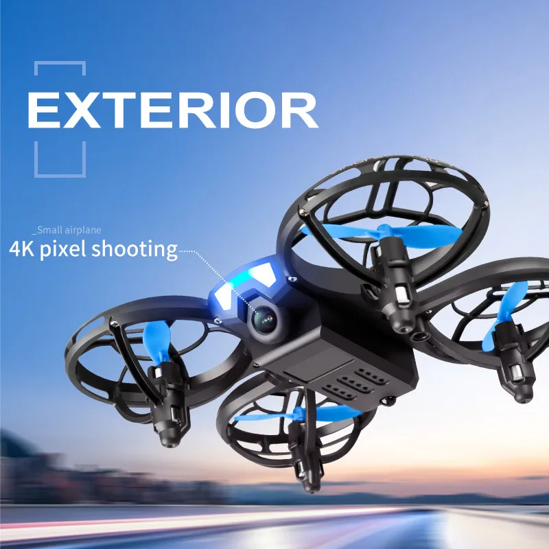 V8 New Mini Drone 4K Professio - Drone Camera 4K recension och pris