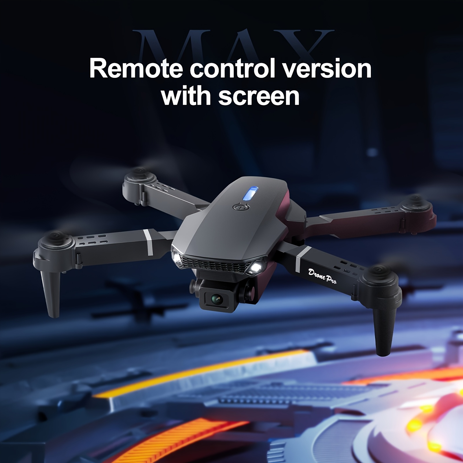 The 2026 Upgraded E88PRO MAX F - Drone Camera Hd recension och pris