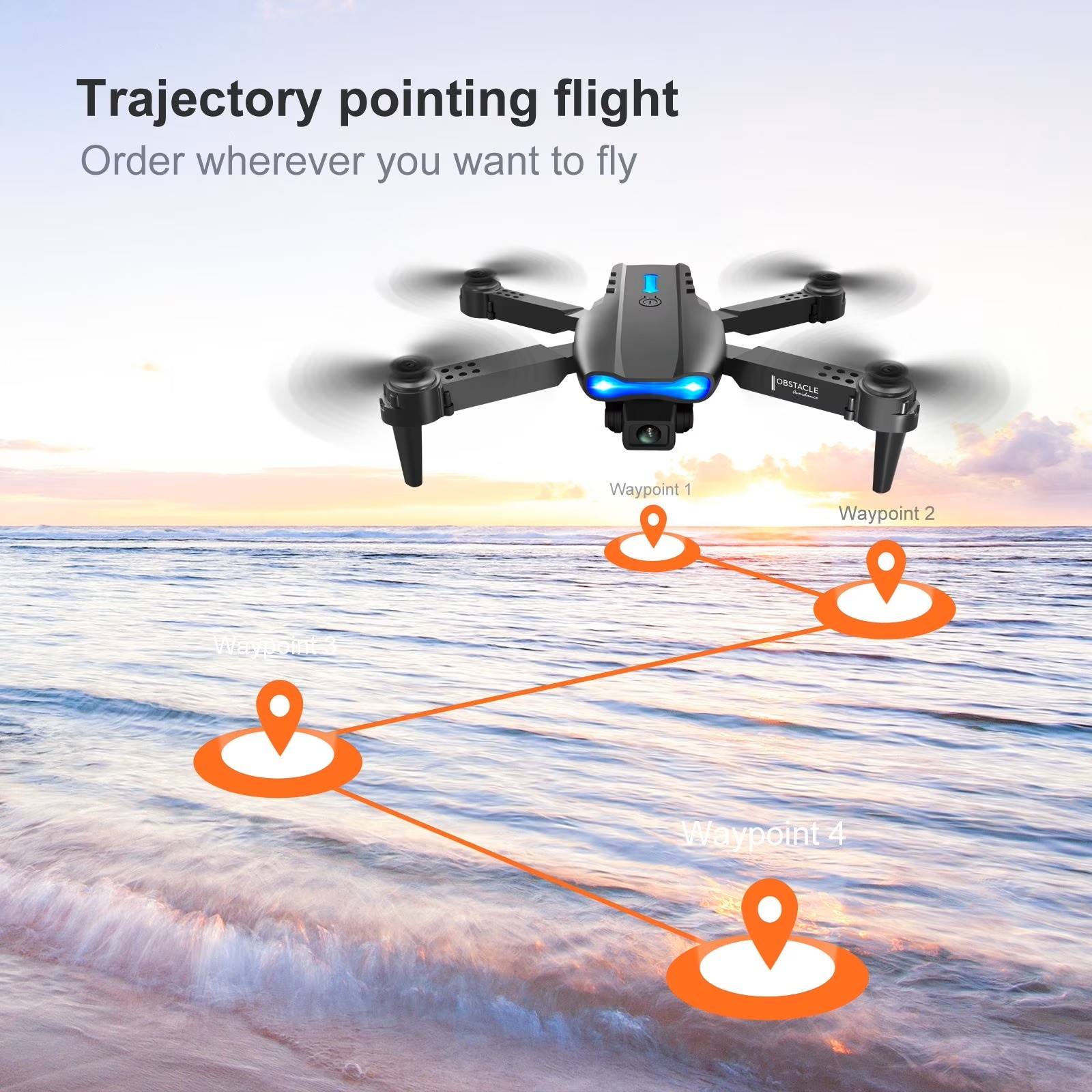 The 2026 Upgraded E88PRO MAX F - Drone Camera Hd recension och pris
