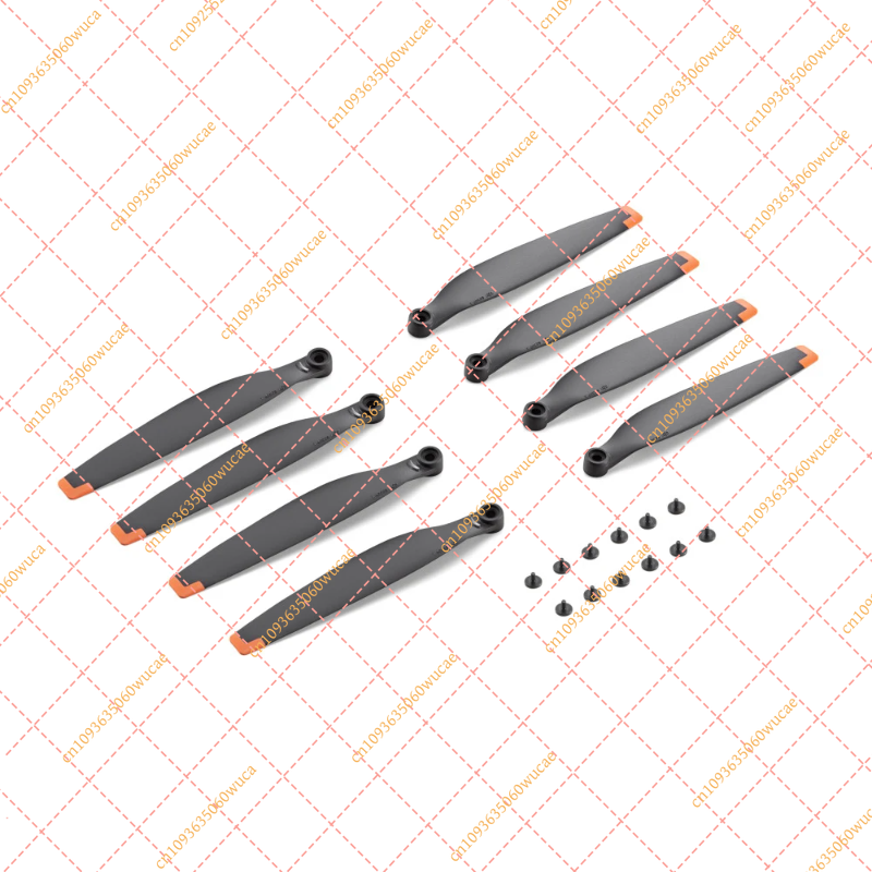 Quick-Release Propellers (8 Pc - Dji Drone Mini 3 recension och pris