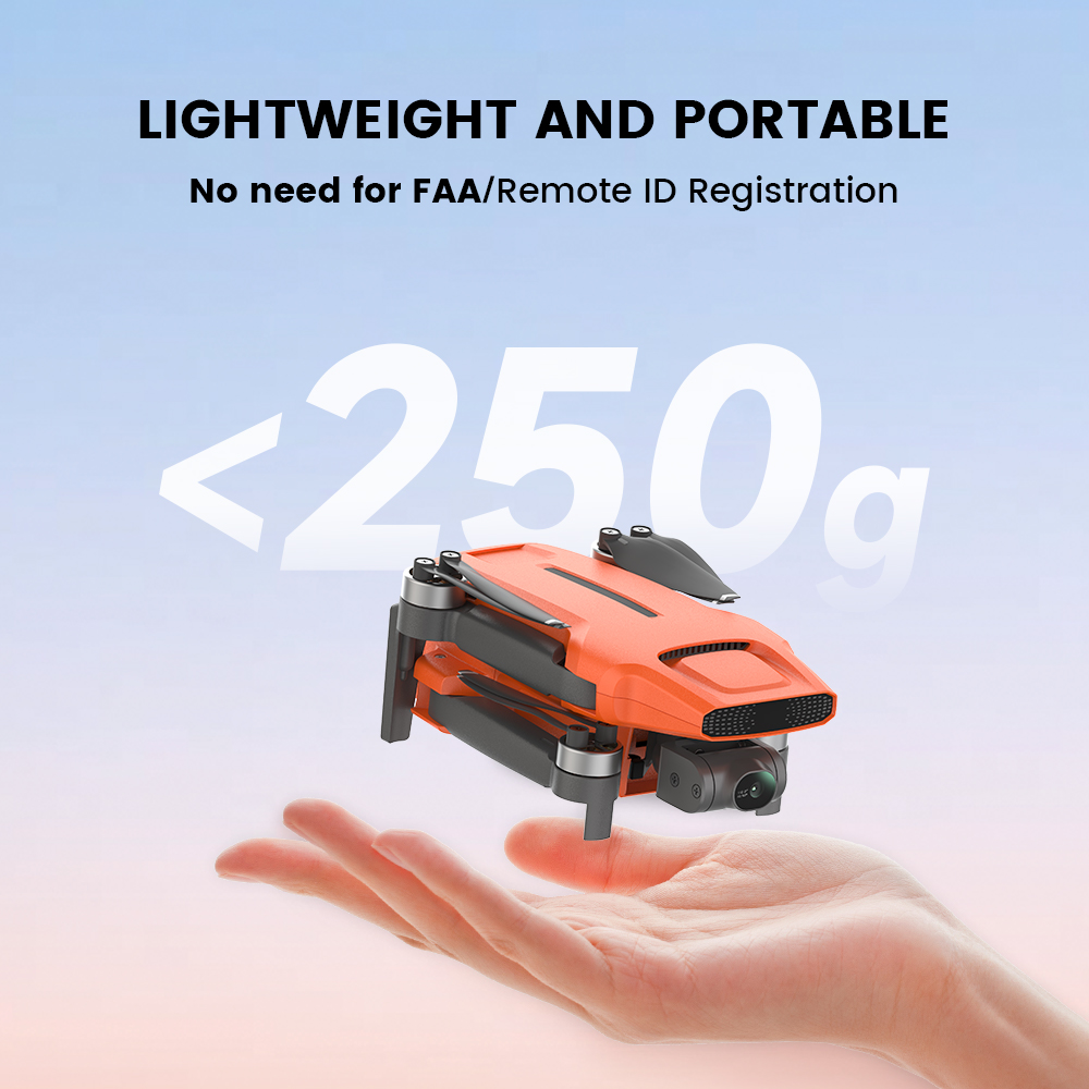 FIMI MINI 3 Camere Drone 4K 60 - Drone Camera 4K recension och pris