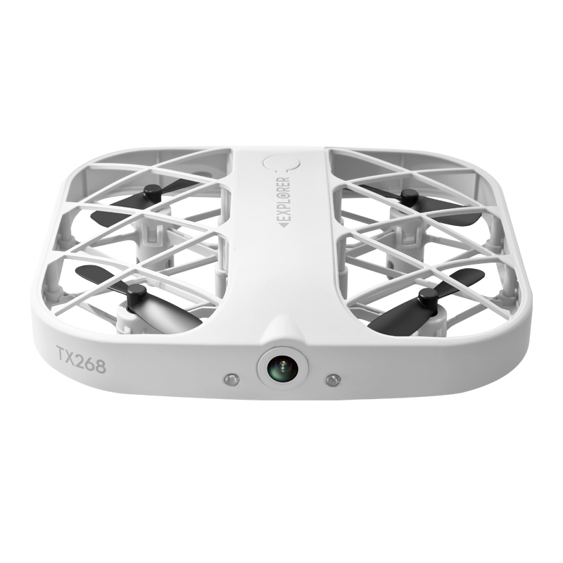 JJRC H107 FPV RC Drone with 2  - Drone Camera 4K recension och pris